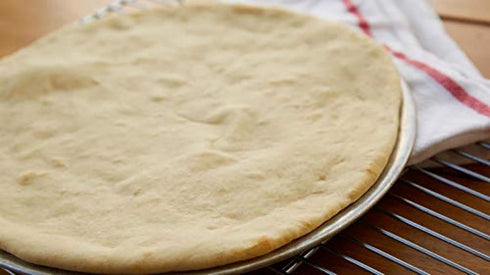6.5 (Pack 6) Betty Crocker Pizza Crust Mix, - ounce Pouches