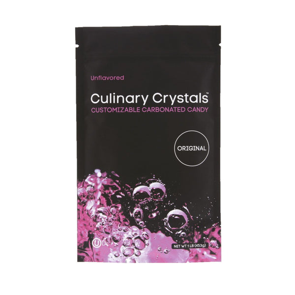 Culinary Crystals - Popping Candy/Popping Sugar Non-GMO OU-D Kosher Certified - 1lb/16oz
