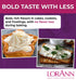 16 Oz LorAnn Oils Cream Cheese Bakery Emulsion: True Essence, Ideal for Boosting Fruit Tones in Cakes, Cookies