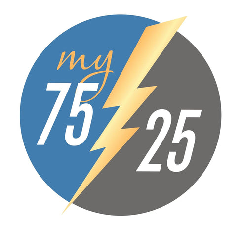 My Super Salt 75:25 7 oz Precision Formula - The Nutrient Balanced Salt