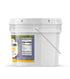 1 Unpretentious Blue Corn Flour, Gallon, Hopi Corn, Sweet & Intense Flavor, Gluten Free