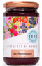 Generic Agrimontana Confettura di Frutti di Bosco, Wild Berries Jam, Zero Added Sugars,