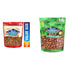 Blue Diamond Smokehouse and Wasabi & Soy Sauce Flavored Almonds Snack Nuts