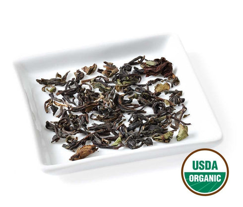 Darjeeling Tea, Organic Loose Leaf, Bulk, Non GMO, 8 oz, 96 Servings