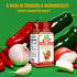 Geenafoods Suya pepper, African( Nigerian & Ghanaian)-Inspired Seasoning pepper Blend for Beef and Steak Grilling .
