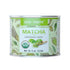 Organic Matcha Green Tea Powder - 4oz (113g) Tin, 100% Natural & Pure, Ceremonial Grade, No Additives