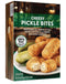 Generic Cheesy Pickle Bites, Mozzarella Cheese, Crispy Breading , Brings the crunch! Farm