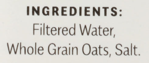 32 Oz Elmhurst, Milk Oat Unsweetened, Fl