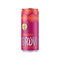 Gruvi Sangria Red Sparkling Spanish Non-Alcoholic Wine, 50 Calories, Gluten Free, 8.4