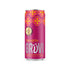 Gruvi Sangria Red Sparkling Spanish Non-Alcoholic Wine, 50 Calories, Gluten Free, 8.4