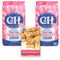 C&H Granulated Sugar, 4 lb Bag of Premium Pure Cane Sugar (Pack