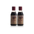 Messino Smoked Balsamic Vinegar Glaze imported from Greece, 250ml