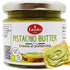 GUSTO ETNA Sicilian Pistachio Cream 35% Pistachios, Sweet Spreadable Butter, 6.7 oz
