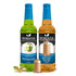 Syruvia Sugar-Free Butter Pecan & Pistachio Syrup - 25.4 fl oz Premium