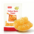 QuvgnEther Large Sized Yellow Rock Sugar 350g/12.35oz Made of Cane Rock Sugar for