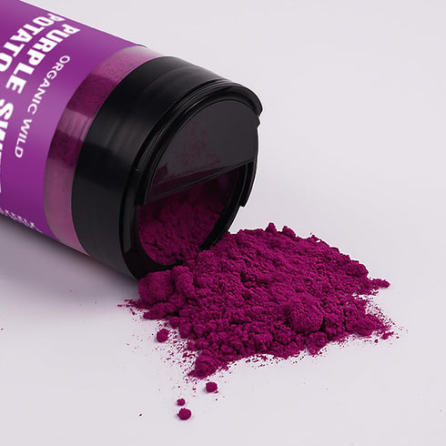 100% 4.23 Dragon Fruit Powder - Organic Freeze-Dried Pitaya for Baking, Beverages, Cakes, Frosting, Smoothies, Coloring