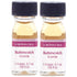 LorAnn Oils Super Strength Flavoring - Butterscotch, Pack of 2, 0.125 fl oz - 4X Stronger for Candy Making