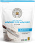 King Arthur Measure for Measure Flour, Certified Gluten-Free, Non-GMO Project Verified, 3 Pounds