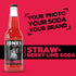 12-Pack 100% 12 Oz Jones Soda Co. Strawberry Lime Flavor | | The Original Craft Soda | Made with Pure, Cane Sugar | Pop