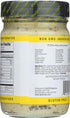 Lemonaise Zesty Citrus Mayo, All Natural Lemon Mayonnaise for Sandwiches, Dips, Dressings, 12 Ounce Jar (Pack of 2)