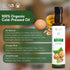 8.5 Oz 250ml 100% Essences Bulgaria Organic Walnut Oil Fl | | Natural Cold-Pressed Oil | Extra Premium Quality |
