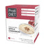 ProtiDIET High Protein Apple Cinnamon Oatmeal, 15g Protein, Sugar Free, 7 Packets Per Box