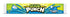 Sour Punch Straws, Sweet & Sour Flavored Soft, Chewy Candy, Tray, Blue Raspberry, 48