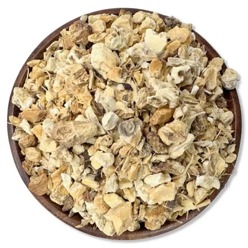 NY Spice Shop Solomon Seal Root Polygonatum - 4 Ounce Cut &