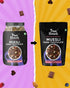 1kg 100% True Elements Dark Chocolate Muesli - Nuts & Muesli, Cereal for Breakfast, Wholegrain