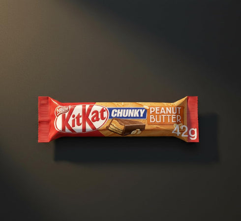 Kit Kat 7 x42g. Chunky Peanut Butter
