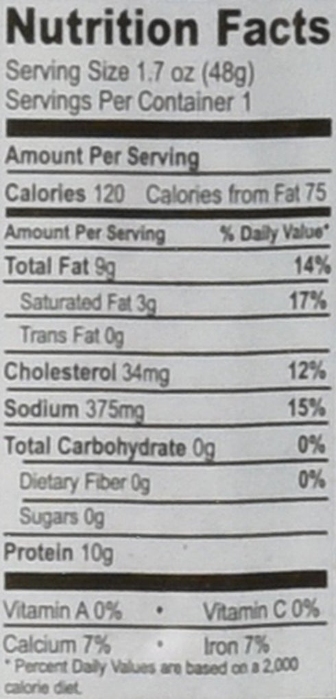 100% Whole30 (6 1.7oz. Packs 2 Nick's Sticks Clean & Balanced Grass-Fed Spicy Beef Snack Sticks | Made in the USA |