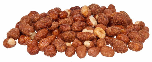 Snack Delight (5 s Old Fashioned Butter Toffee Peanut Sweet & Crunchy Snack, Gourmet Toffee-Coated Roasted Peanuts
