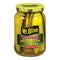 MT. OLIVE Sandwich Stuffers, Bread & Butter, 16 oz Jar