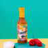 5 oz (1-Pack) Spicy Sweet Passion Fruit by Pisqueya, Mild Heat Hot Sauce With Flavors of Passion Fruit, Chili Peppers
