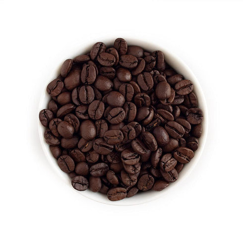 5 lb (80 oz), Fresh Roasted Coffee, Dark Brazil, Med-Dark Roast, Whole Bean, Kosher