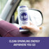 B12 B6,Sugar 16 Oz,Blackberry,(Pack 16) Hiball Clean Energy Seltzer Water,Caffeinated Sparkling Water Made with Vitamin