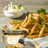 7 oz, GL Truffle GOURMET LINE GL Truffle & Cheese Dip, Spreadable Gourmet Truffle & Cheese, Made in Italy