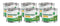 Amazon Fresh, Diced Green Chili Peppers, Mild, 4 Oz (Pack of 6)