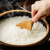 (4.4 lbs) Kagayaki Organic Rice | California White Short Grain | Kapika Processed | Ideal for Health-Conscious Cooking