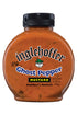 Inglehoffer Ghost Pepper Mustard, 10.25 Oz Squeeze Bottle