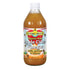 Dynamic Health Organic Raw Apple Cider Vinegar with Mother & Honey |