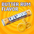 1.14 (20 Packs) LIFE SAVERS Butter Rum Hard Candy Bulk, ounce Single