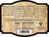 MV Vargas 7 oz California Dry Beef Jerky - Original Flavor - Extra Dry Style Jerky