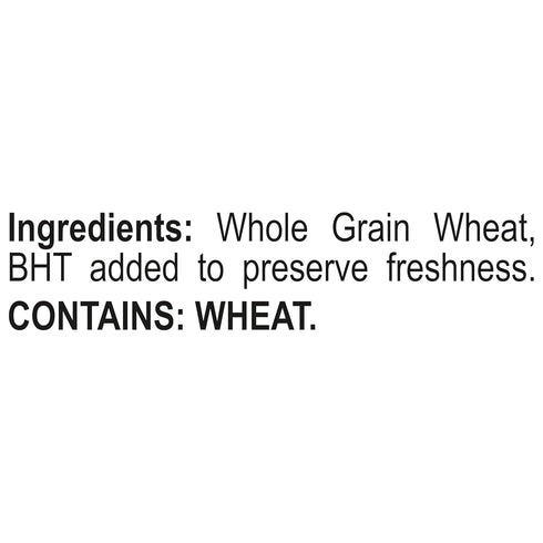 Post 16.4 (Pack 6) Original Shredded Wheat, Whole Grain, Non-GMO, Heart Healthy Breakfast Cereal, Ounce Box
