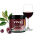 Vinzi Non-Alcoholic Calm Drink Mix Wine Alternative Ritual with Ashwagandha, L-Theanine &
