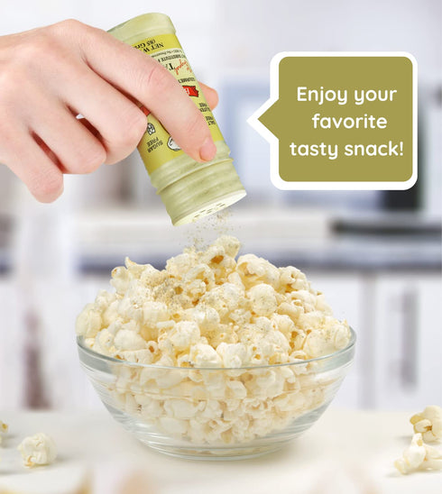 3-Pack (3 oz) (Pack 3) Bensons - Table Tasty No Potassium Chloride Salt Substitute - No Bitter After Taste - Good