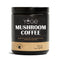 YEGE Mushroom Coffee Organic, 6 Mushroom Blend Cordyceps, Reish, King Trumpet, Shitake, Turkey