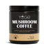 YEGE Mushroom Coffee Organic, 6 Mushroom Blend Cordyceps, Reish, King Trumpet, Shitake, Turkey
