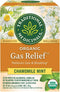Traditional Medicinals, Tea Organic Gas Relief, 16 Bags
