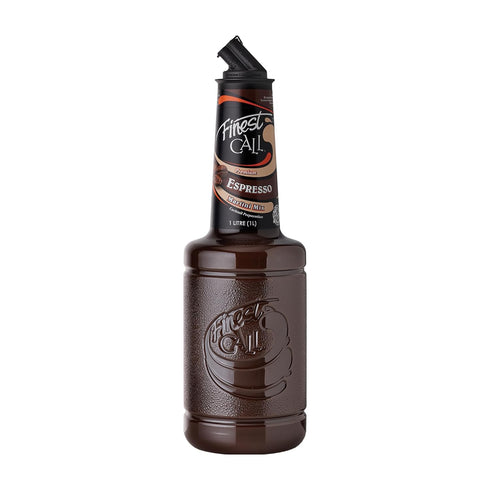 Finest Call Premium Espresso Martini Drink Mix, 1 Liter Bottle (33.8 Fl